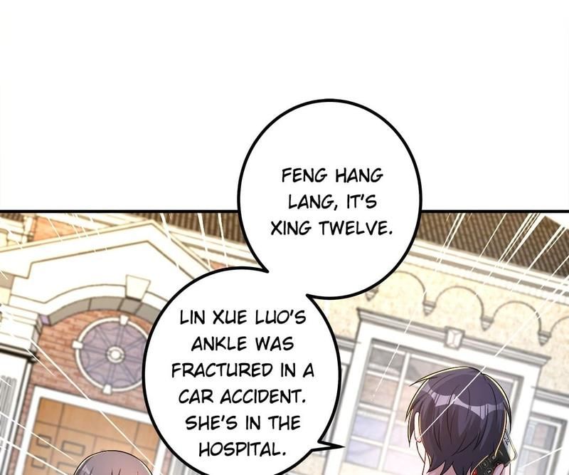 Warm Wedding Chapter 414 page 32 - 