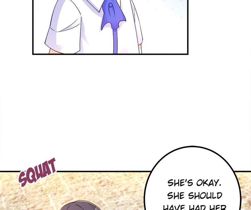 Warm Wedding Chapter 414 page 37 - 