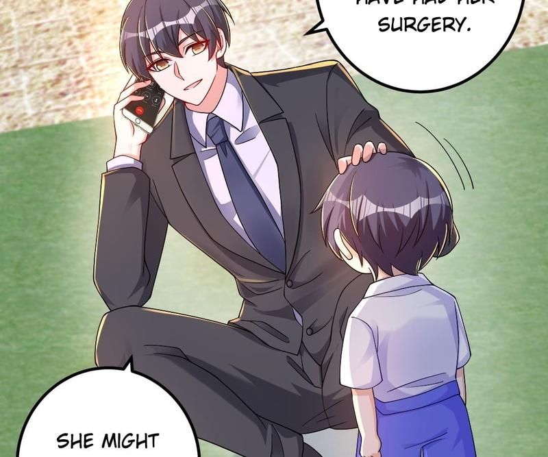 Warm Wedding Chapter 414 page 38 - 
