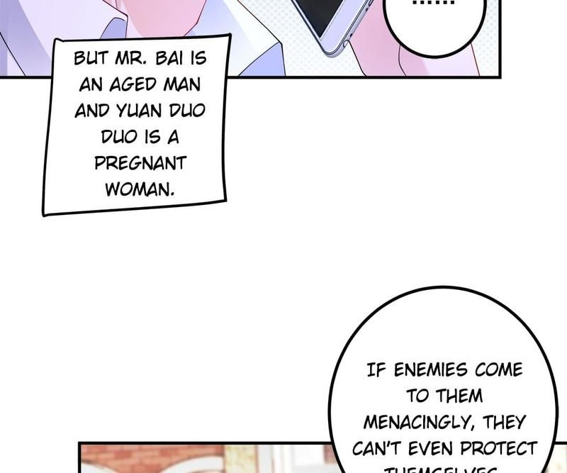 Warm Wedding Chapter 414 page 43 - 
