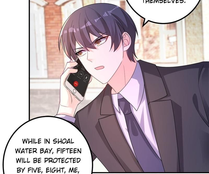 Warm Wedding Chapter 414 page 44 - 