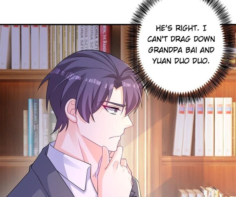 Warm Wedding Chapter 414 page 46 - 