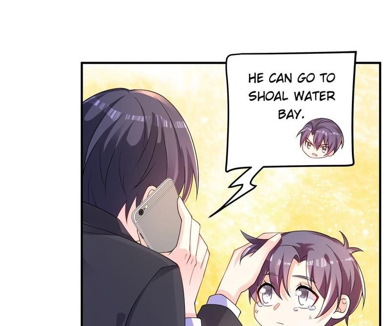 Warm Wedding Chapter 414 page 48 - 