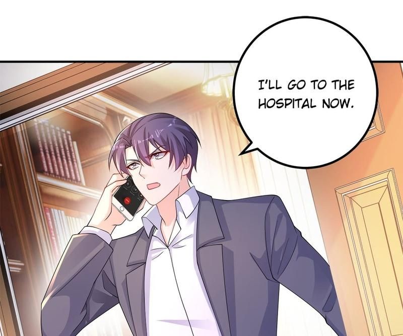 Warm Wedding Chapter 414 page 50 - 