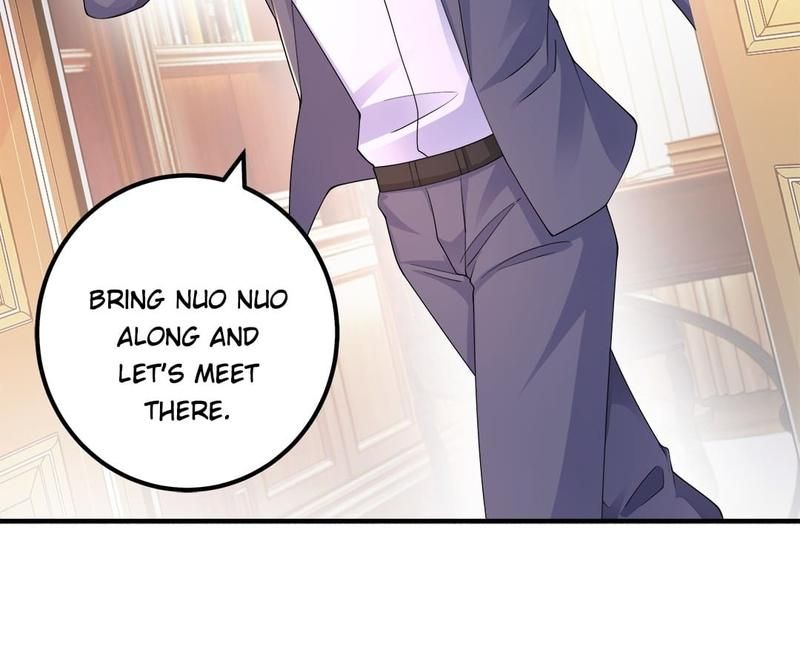 Warm Wedding Chapter 414 page 51 - 