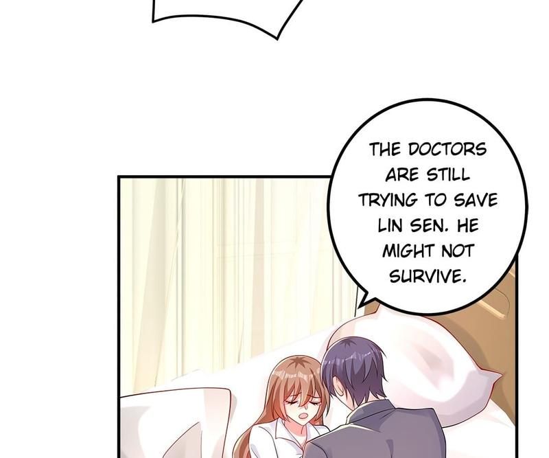 Warm Wedding Chapter 415 page 23 - 
