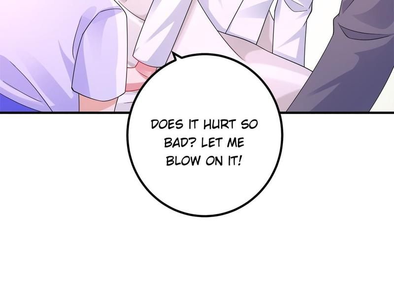 Warm Wedding Chapter 415 page 34 - 