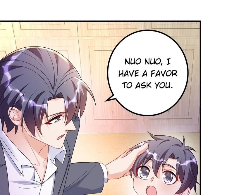 Warm Wedding Chapter 415 page 35 - 