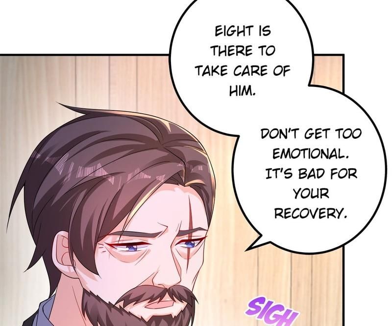 Warm Wedding Chapter 415 page 7 - 