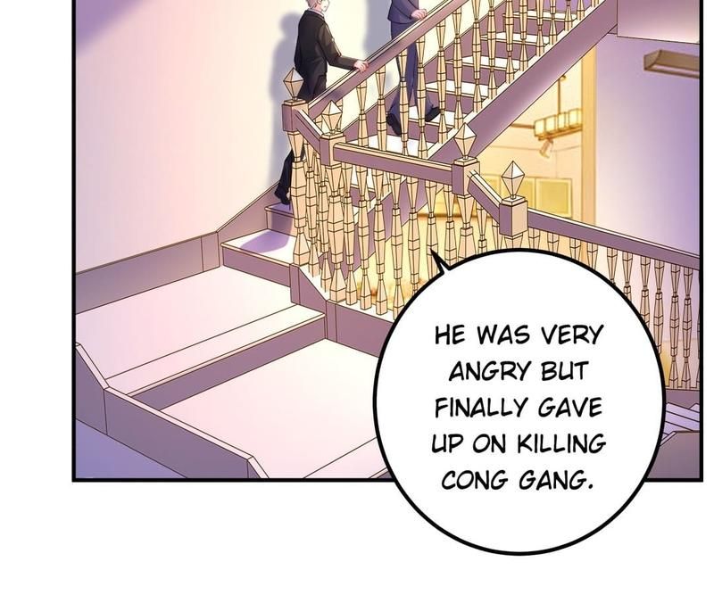 Warm Wedding Chapter 416 page 19 - 