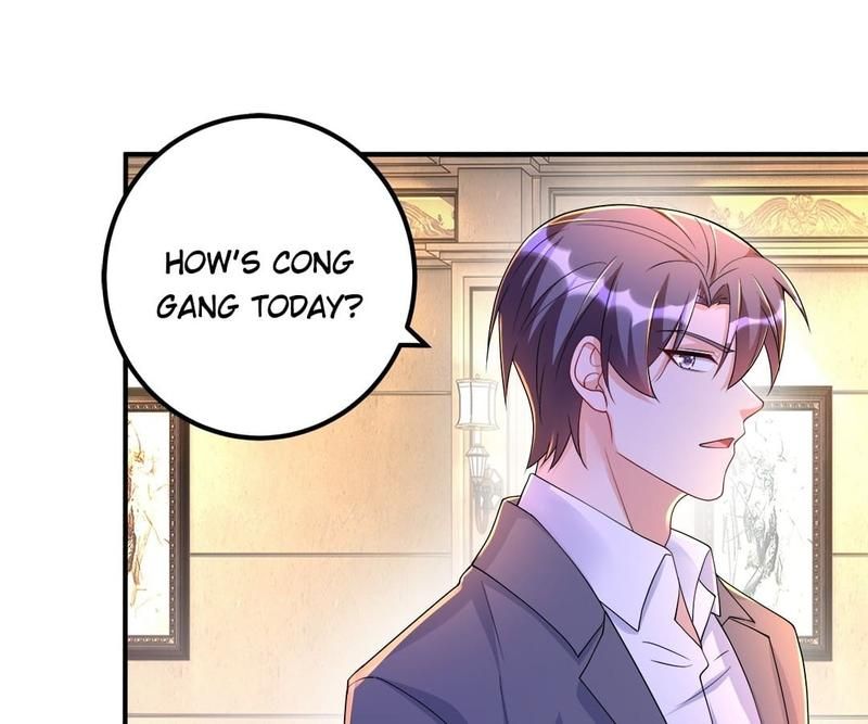 Warm Wedding Chapter 416 page 21 - 