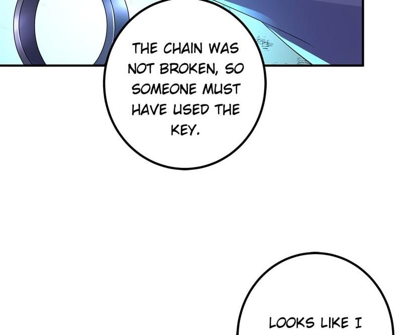 Warm Wedding Chapter 416 page 36 - 