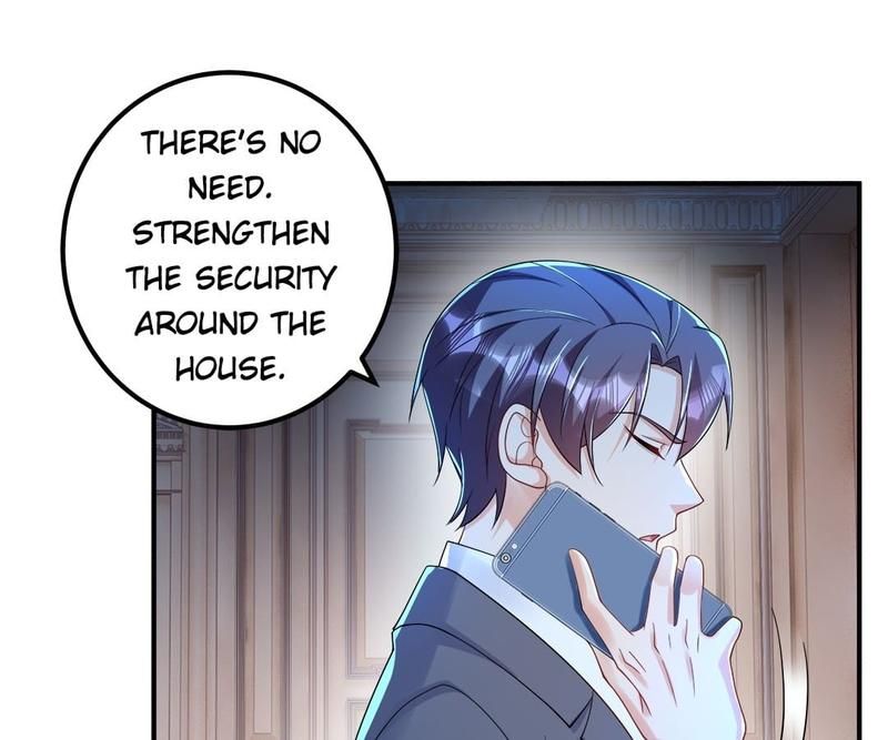 Warm Wedding Chapter 416 page 42 - 