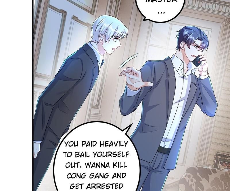 Warm Wedding Chapter 416 page 46 - 