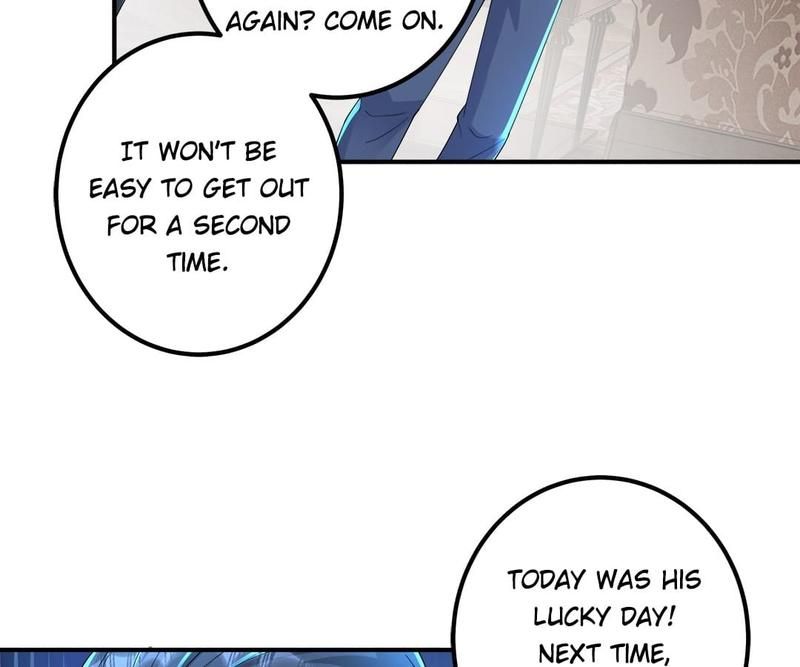 Warm Wedding Chapter 416 page 47 - 