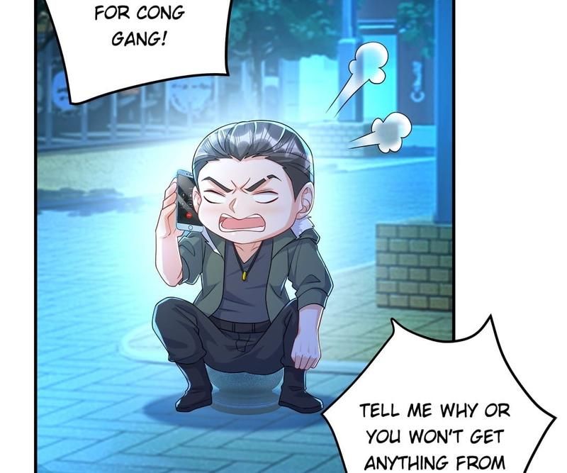 Warm Wedding Chapter 416 page 55 - 