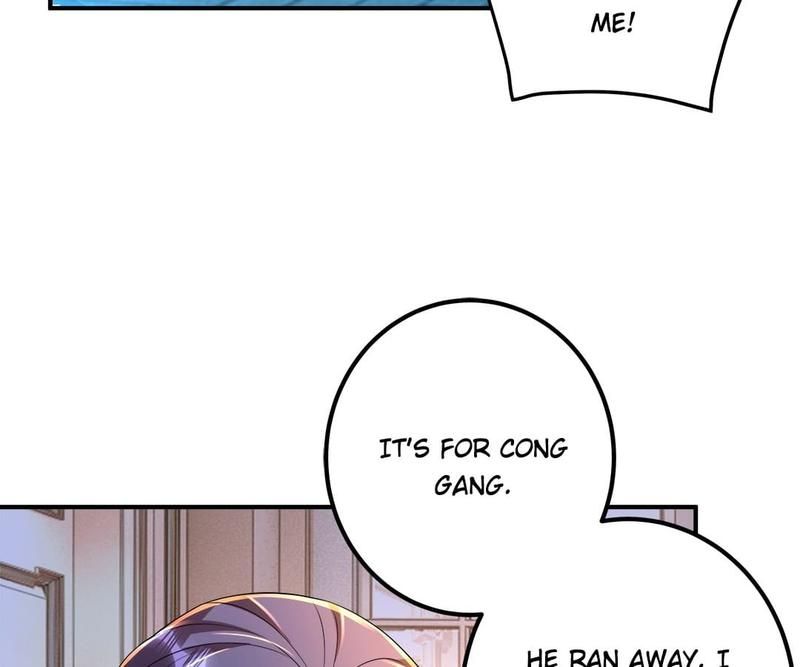 Warm Wedding Chapter 416 page 56 - 