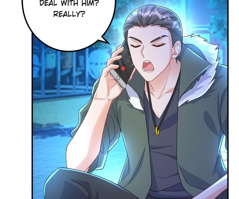 Warm Wedding Chapter 416 page 59 - 