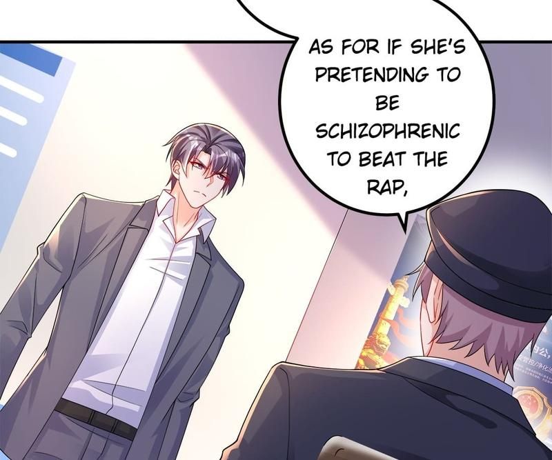 Warm Wedding Chapter 416 page 9 - 