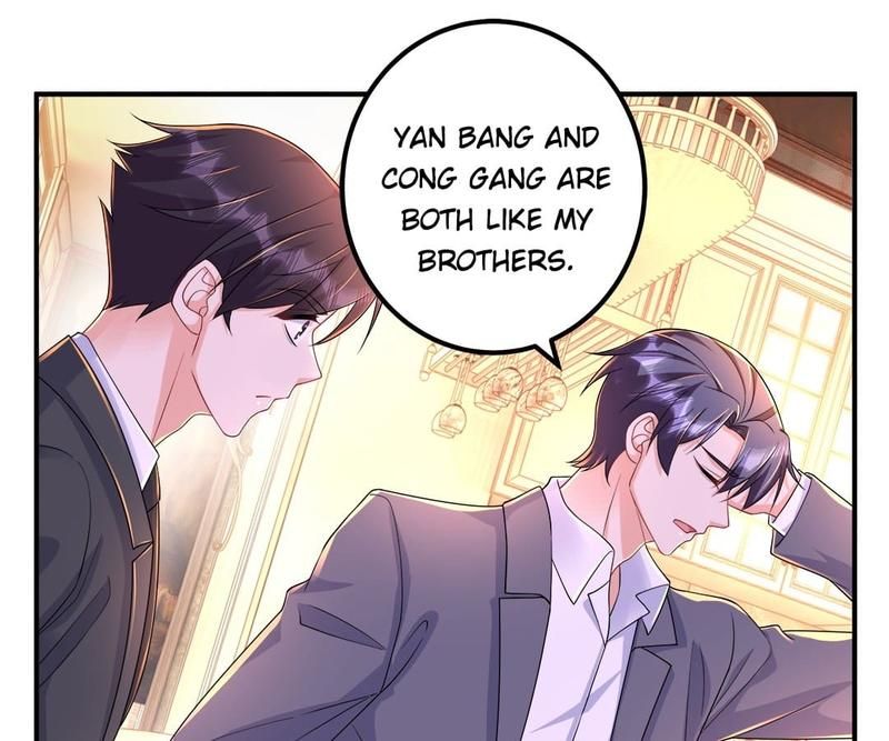 Warm Wedding Chapter 417 page 11 - 