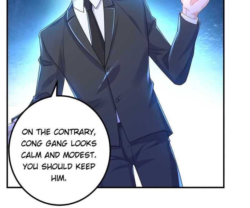 Warm Wedding Chapter 417 page 20 - 