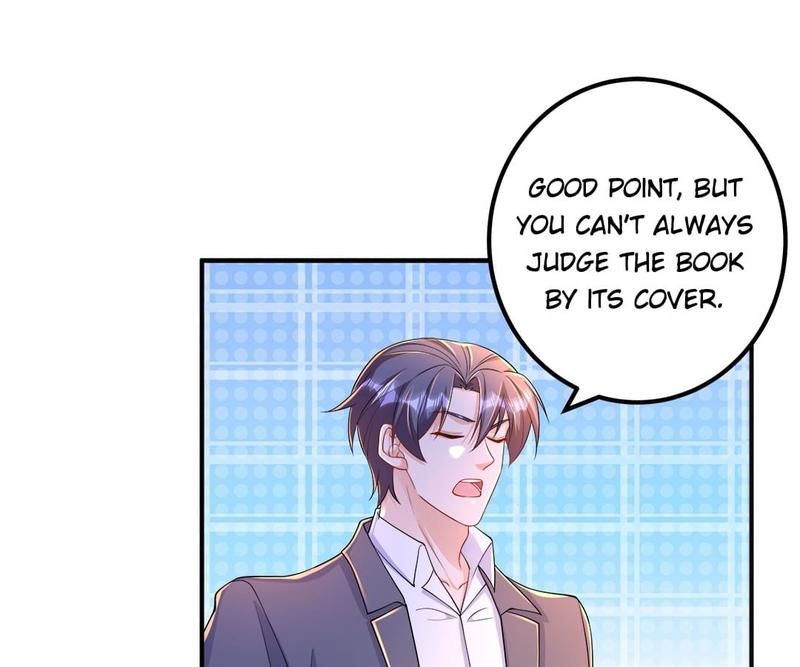 Warm Wedding Chapter 417 page 21 - 