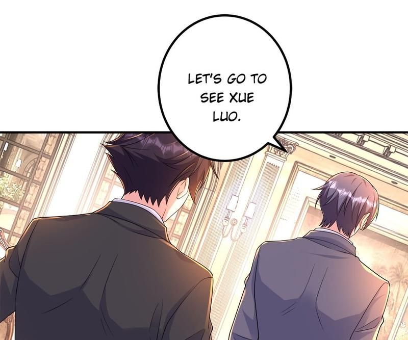 Warm Wedding Chapter 417 page 23 - 