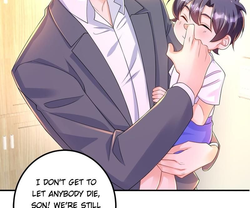 Warm Wedding Chapter 417 page 33 - 