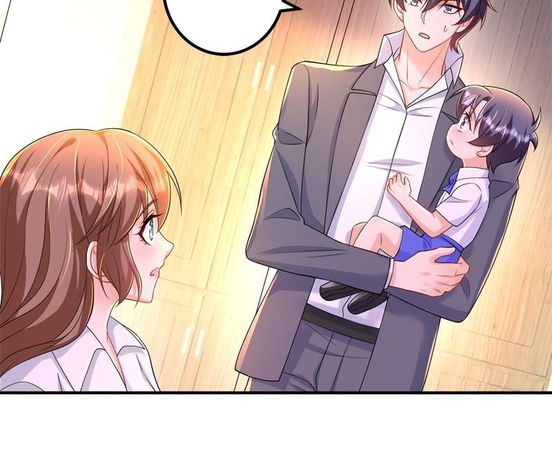Warm Wedding Chapter 417 page 37 - 