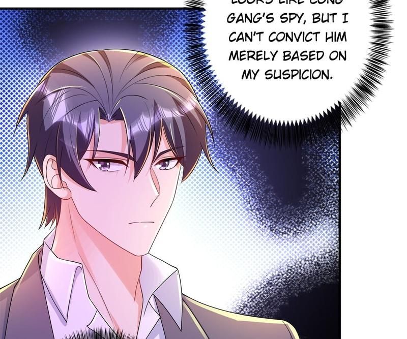Warm Wedding Chapter 417 page 5 - 