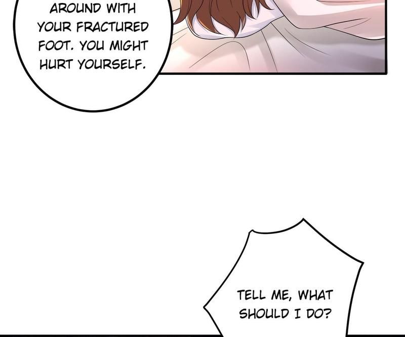 Warm Wedding Chapter 417 page 49 - 