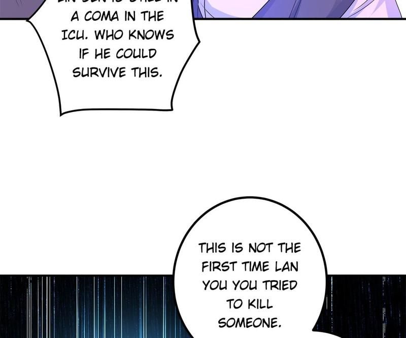 Warm Wedding Chapter 417 page 51 - 