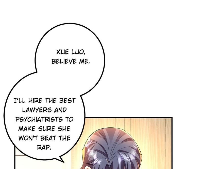 Warm Wedding Chapter 417 page 55 - 