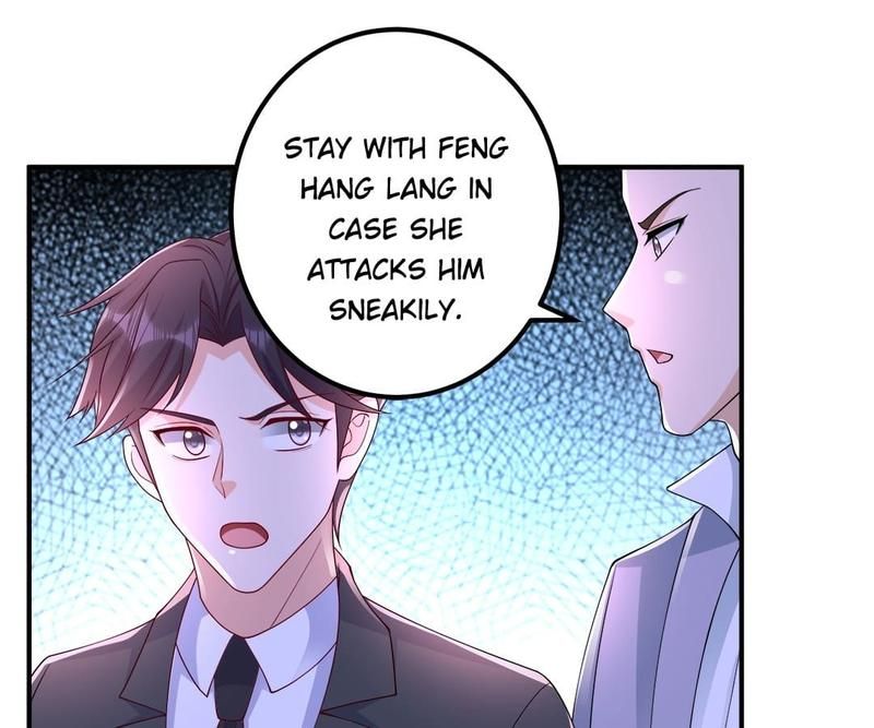 Warm Wedding Chapter 418 page 29 - 