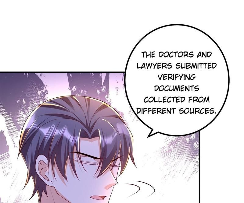Warm Wedding Chapter 418 page 35 - 