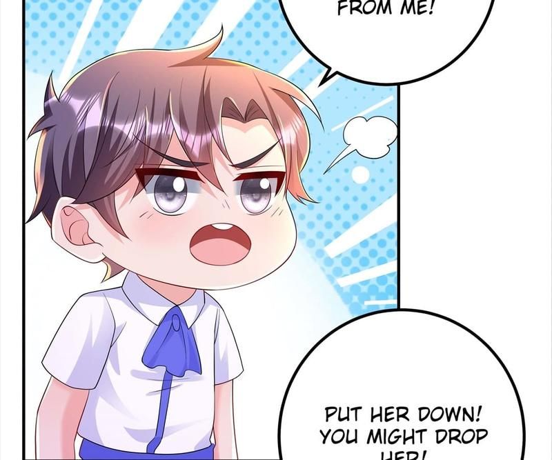 Warm Wedding Chapter 419 page 21 - 
