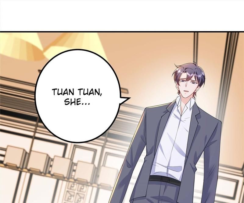 Warm Wedding Chapter 419 page 35 - 