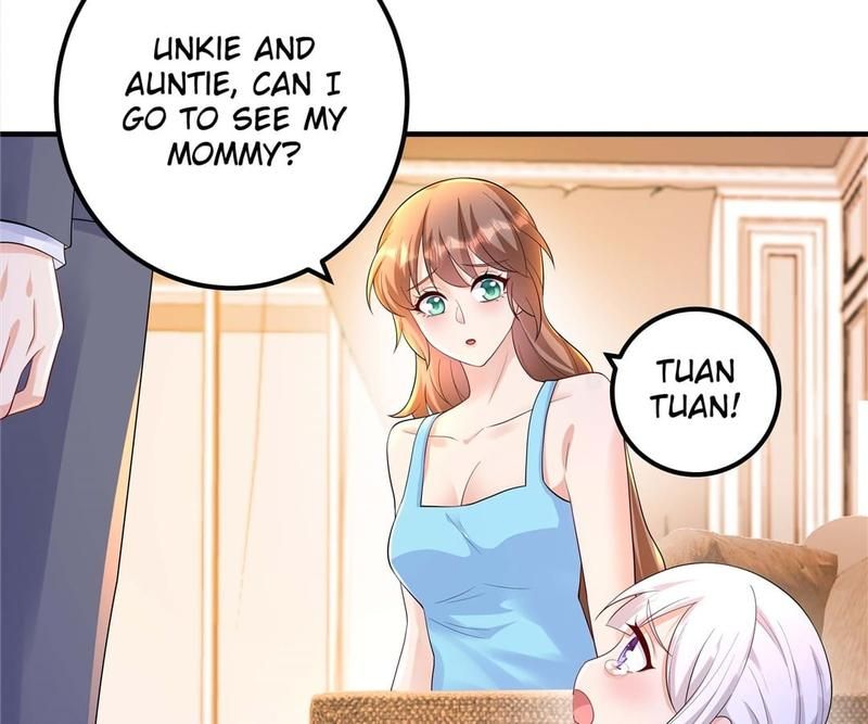 Warm Wedding Chapter 419 page 43 - 