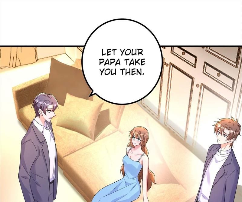 Warm Wedding Chapter 419 page 45 - 