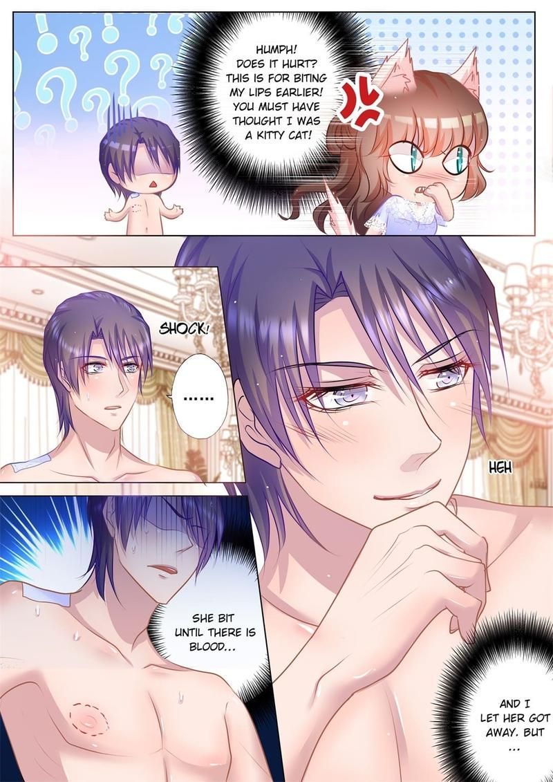 Warm Wedding Chapter 42 page 3 - 