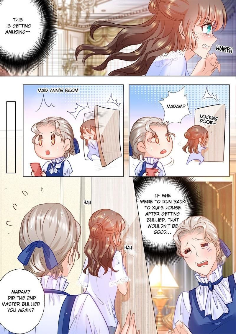 Warm Wedding Chapter 42 page 4 - 