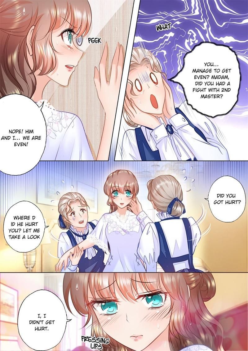 Warm Wedding Chapter 42 page 5 - 