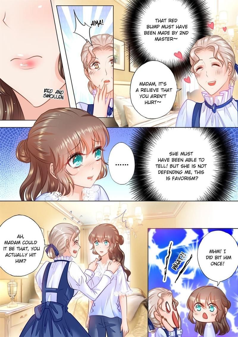 Warm Wedding Chapter 42 page 6 - 