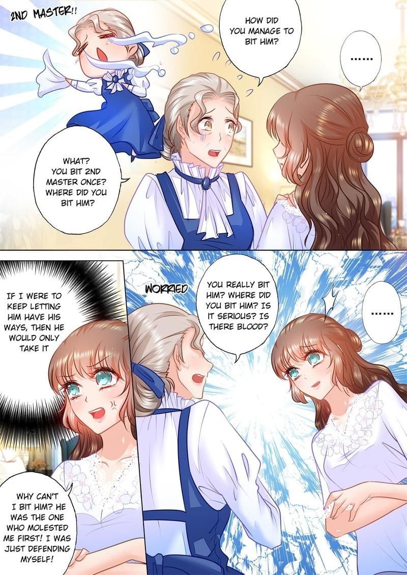 Warm Wedding Chapter 42 page 7 - 