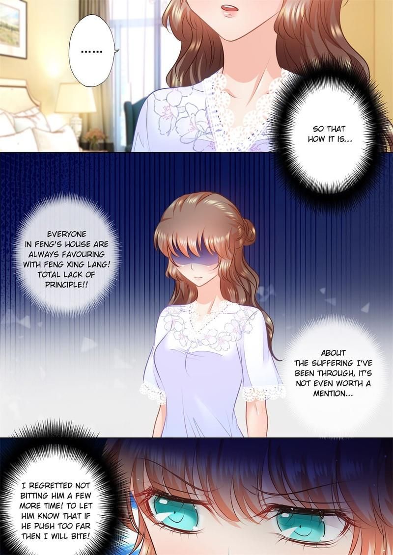 Warm Wedding Chapter 42 page 8 - 
