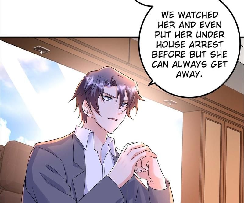 Warm Wedding Chapter 420 page 3 - 
