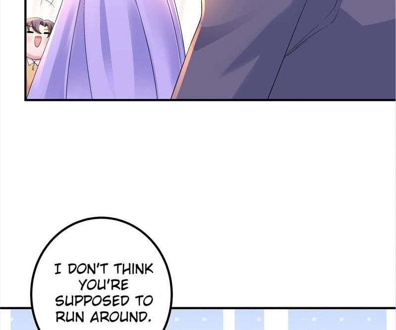Warm Wedding Chapter 420 page 30 - 
