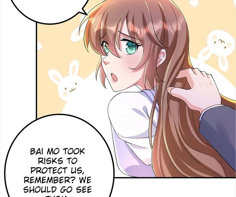 Warm Wedding Chapter 420 page 33 - 