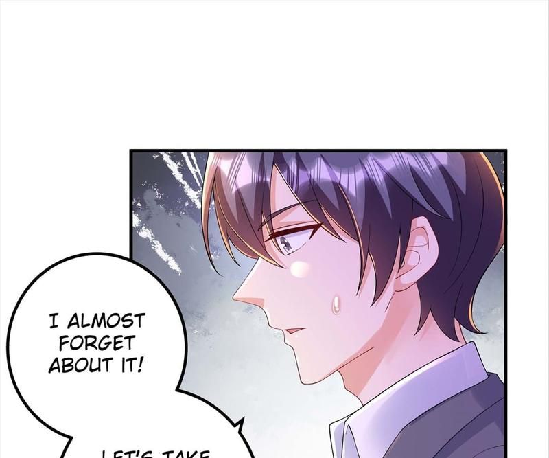 Warm Wedding Chapter 420 page 35 - 