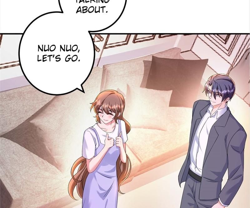 Warm Wedding Chapter 420 page 37 - 